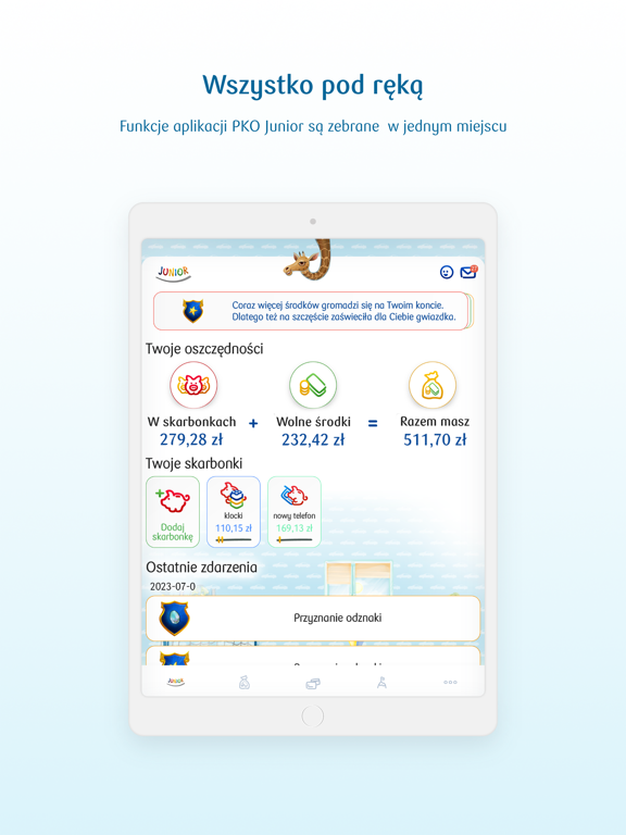 Screenshot #4 pour PKO Junior