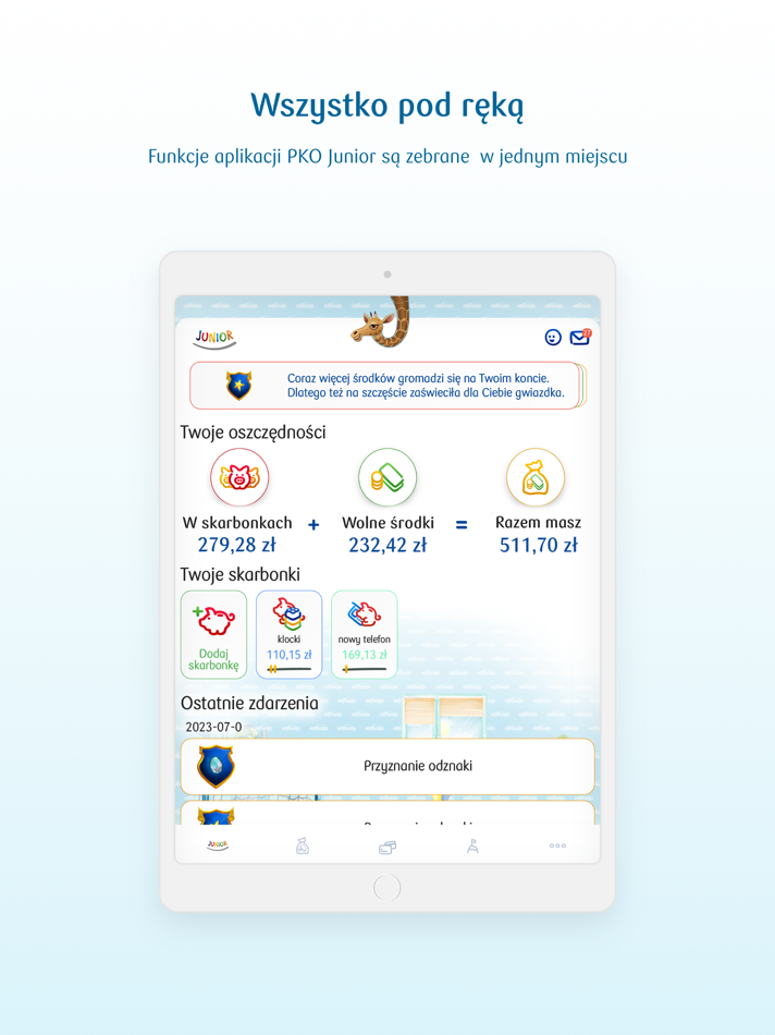 PKO Junior (iOS) By: PKO BP S.A.