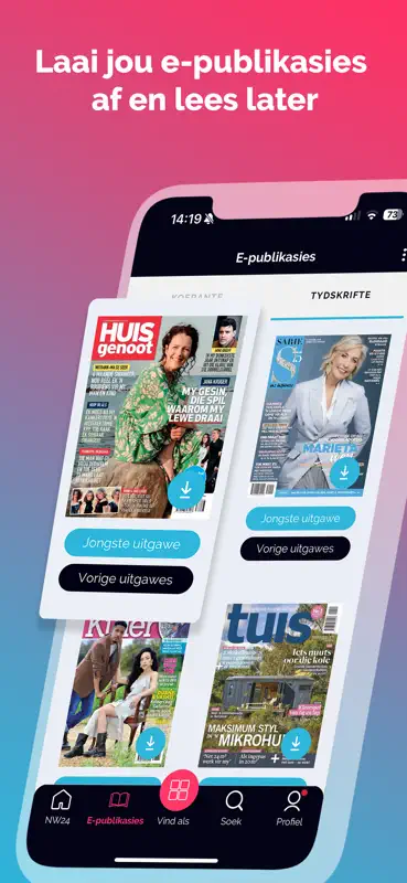 Netwerk24 – Alles op een plek screenshot 5 of 6