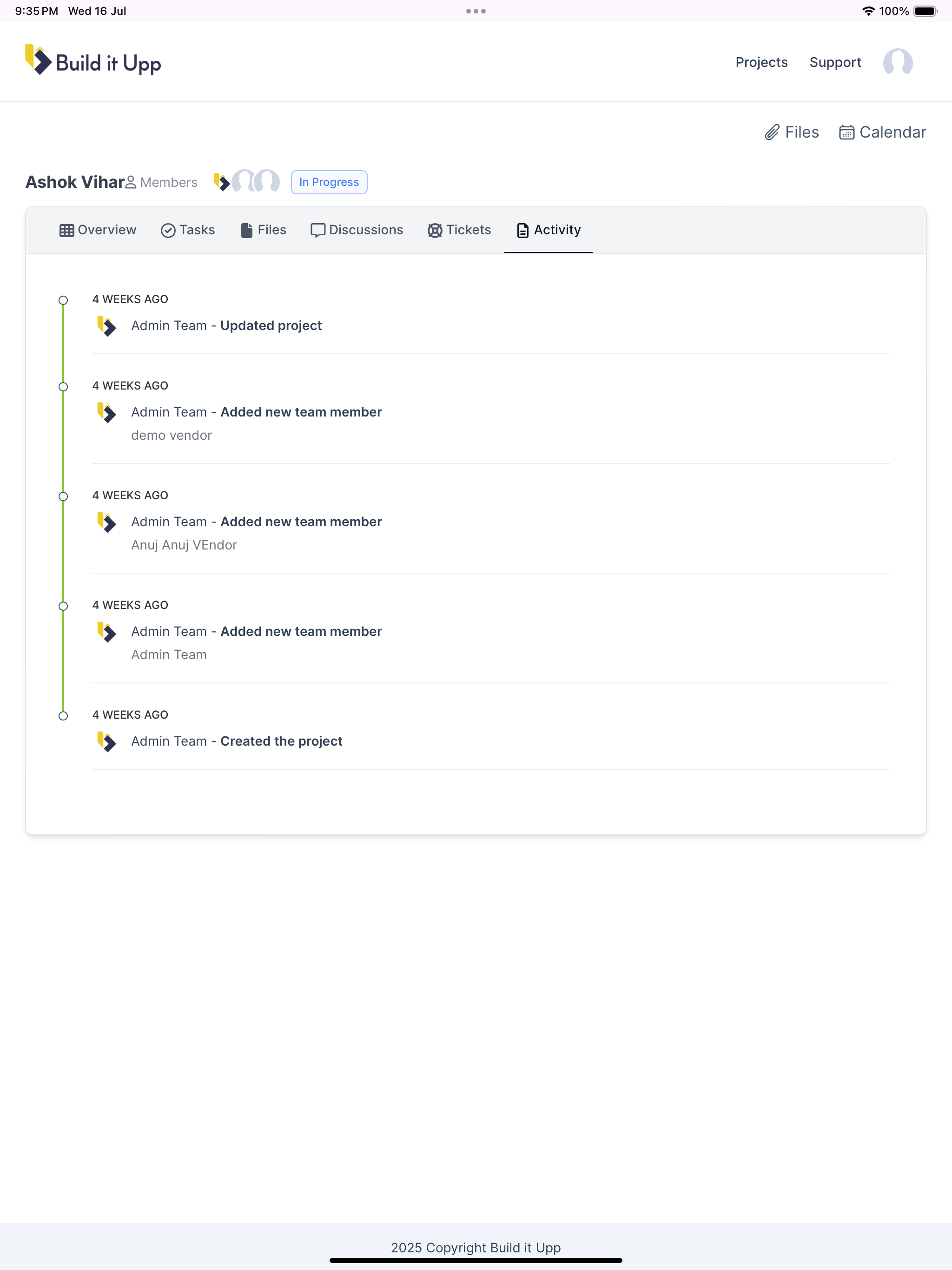 Atlas Governance
