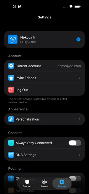 NekoLink screenshot 3