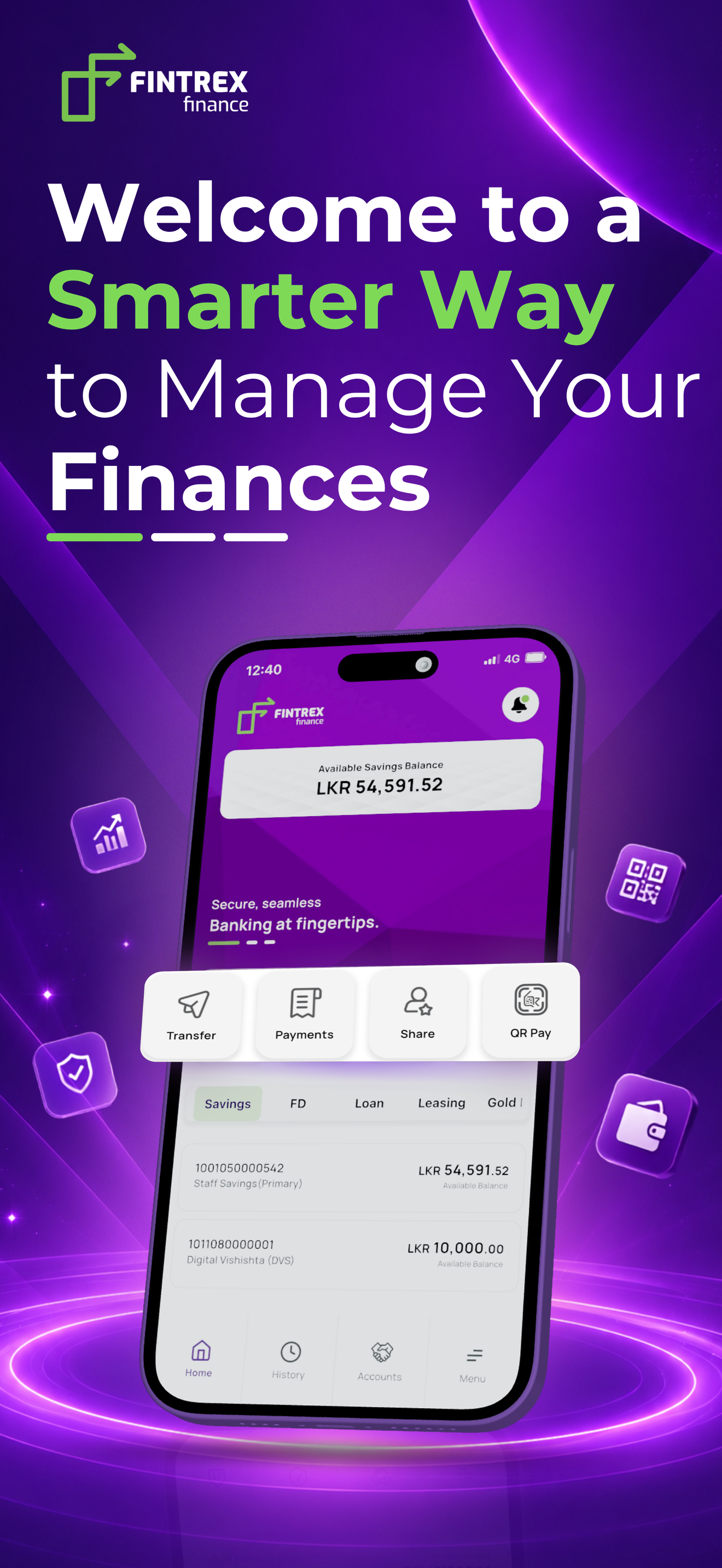 My Fintrex