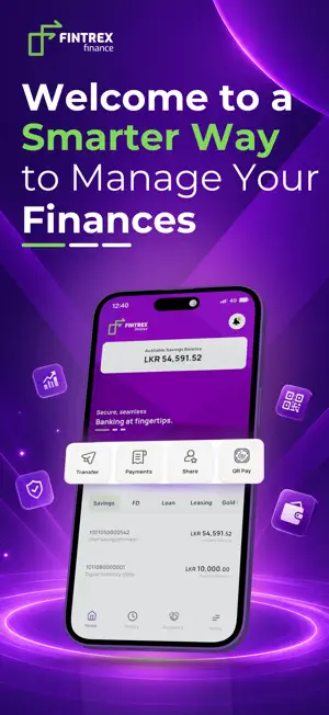 My Fintrex screenshot 1