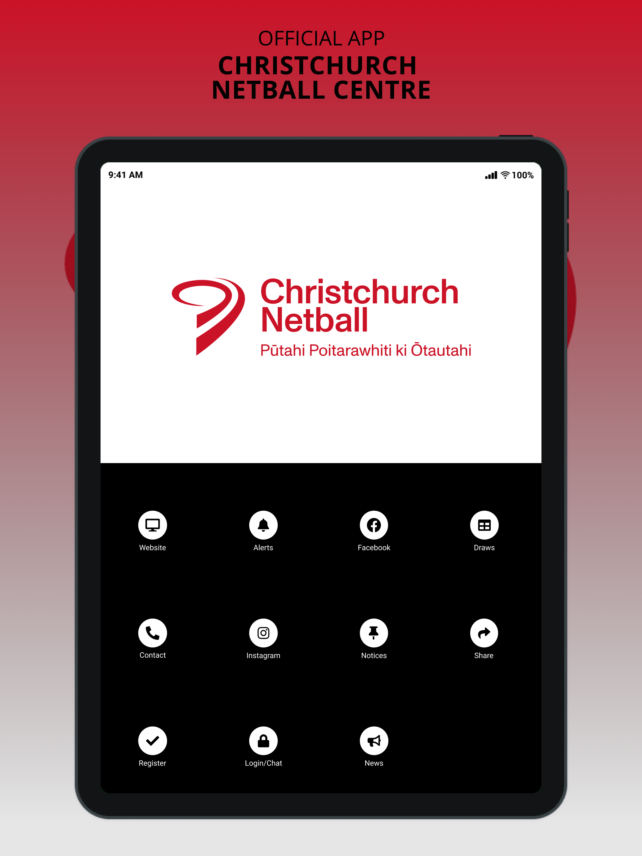Christchurch Netball Centre screenshot 5