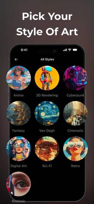 VidnoAi: Edit, Video Generator screenshot 4