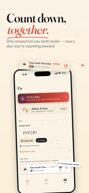 UsTwo: Love Notes screenshot 4