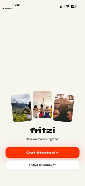 Fritzi - Drop & Meet screenshot 1