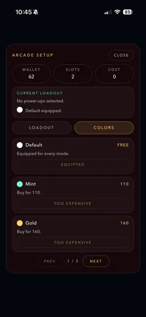 Hold The Line: Arcade screenshot 3