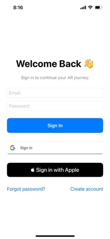 UXplore screenshot