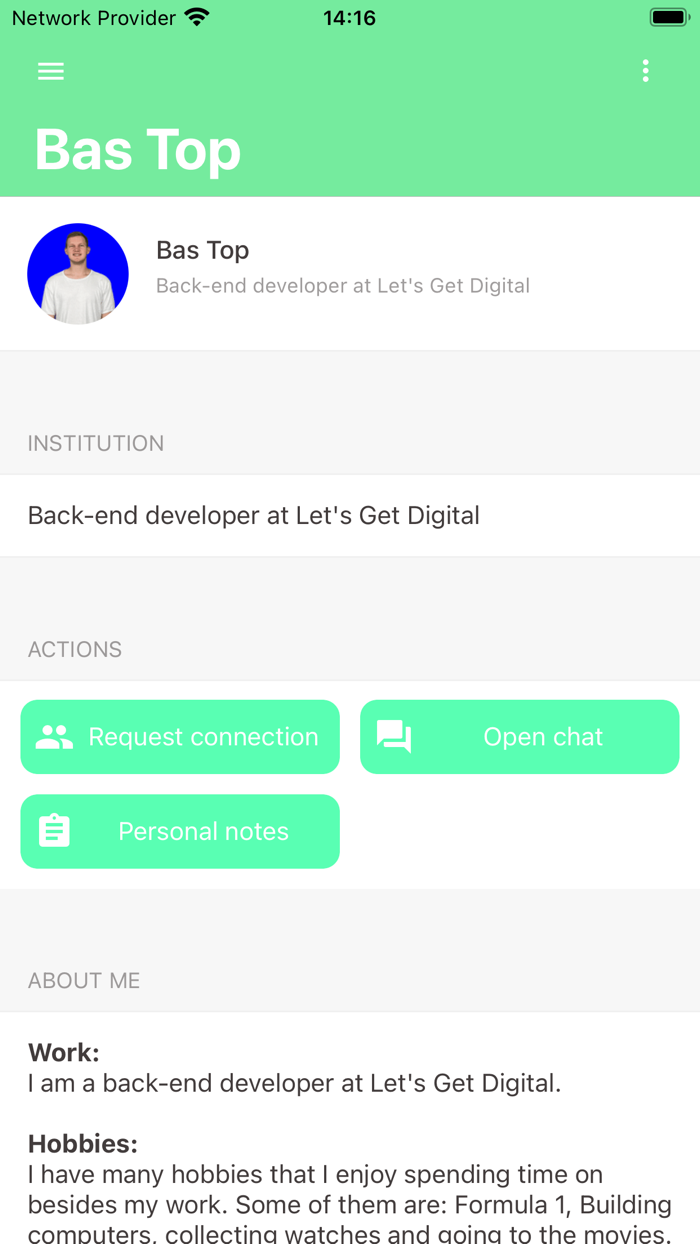 AvH Annual Meeting 2024