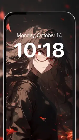 Anime Wallpaper & Live HD screenshot 1