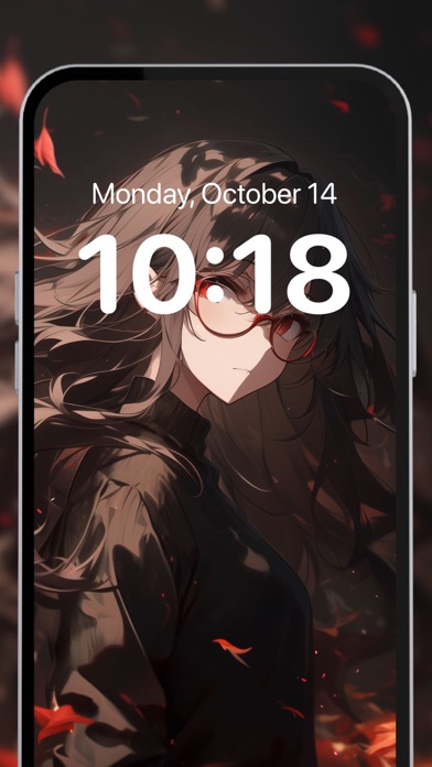 Anime Wallpaper & Live HD Screenshot