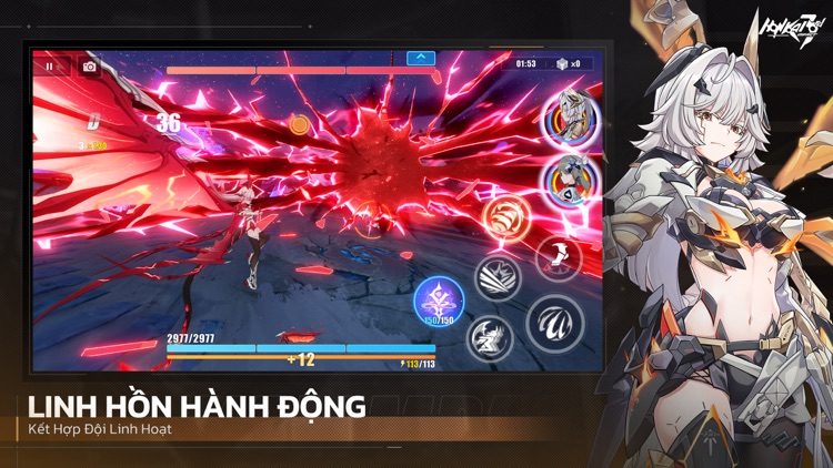 Honkai Impact 3-VN screenshot-3