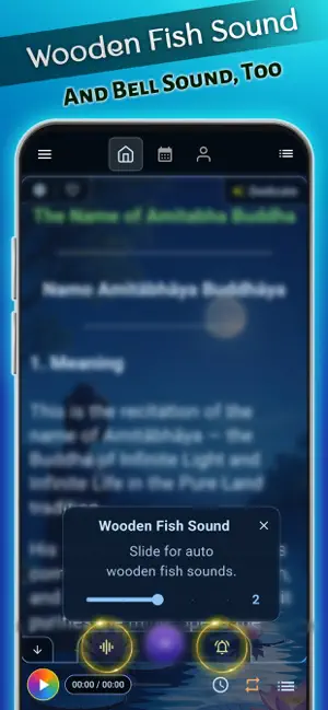 Buddha Mantra: Buddhist Focus screenshot 3