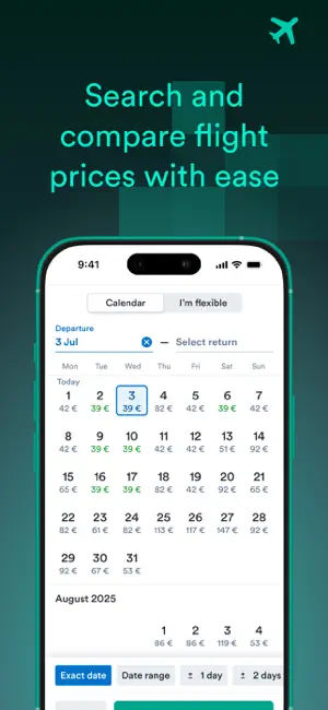 Kiwi.com: Book Cheap Flights screenshot 3