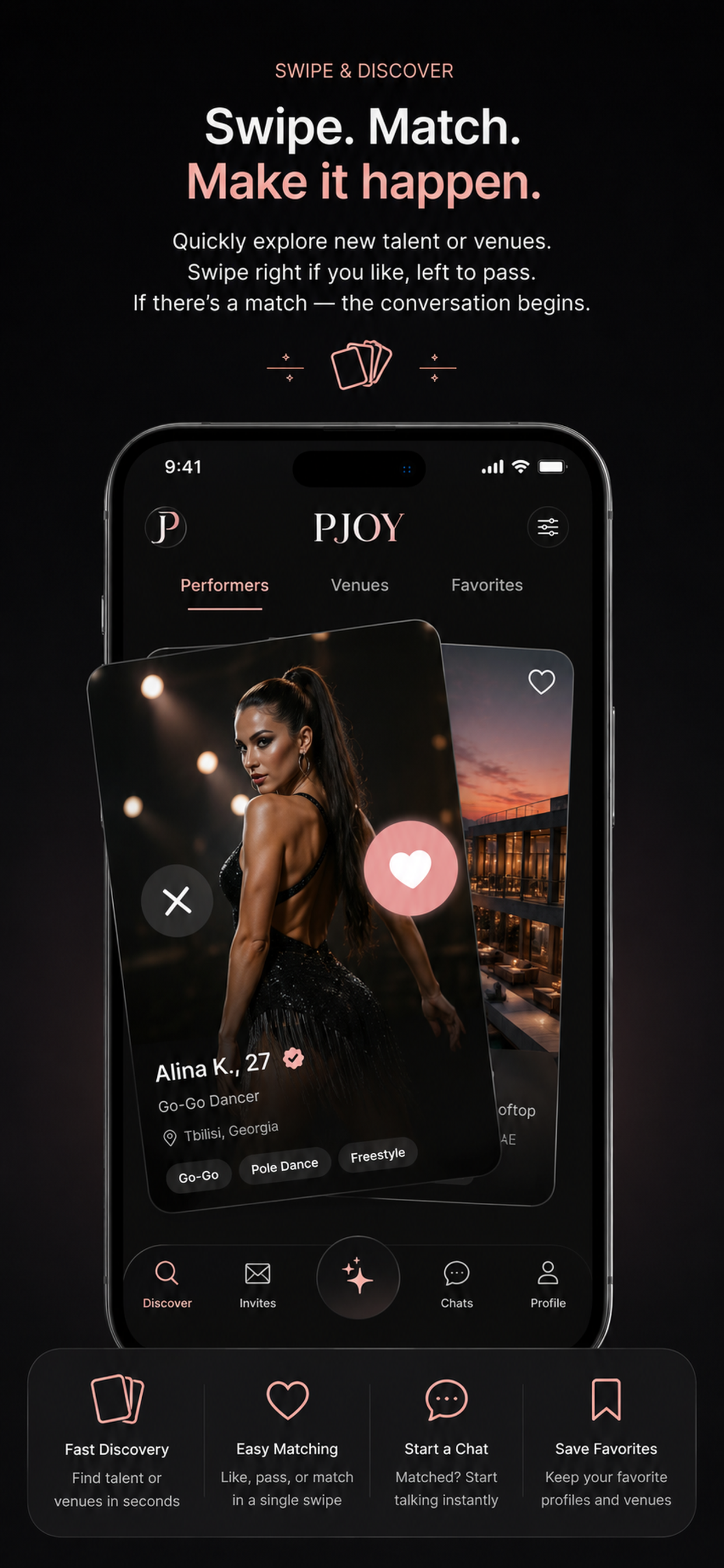 PJOY Direct screenshot 6