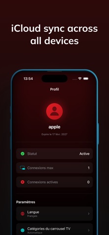 IPTVision Player Screenshot 6 of 6