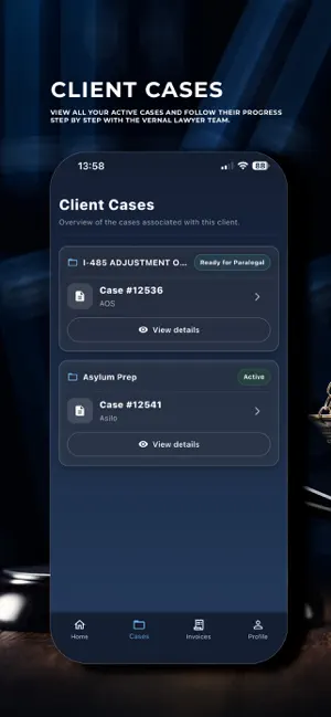 VFM Mobile screenshot 3
