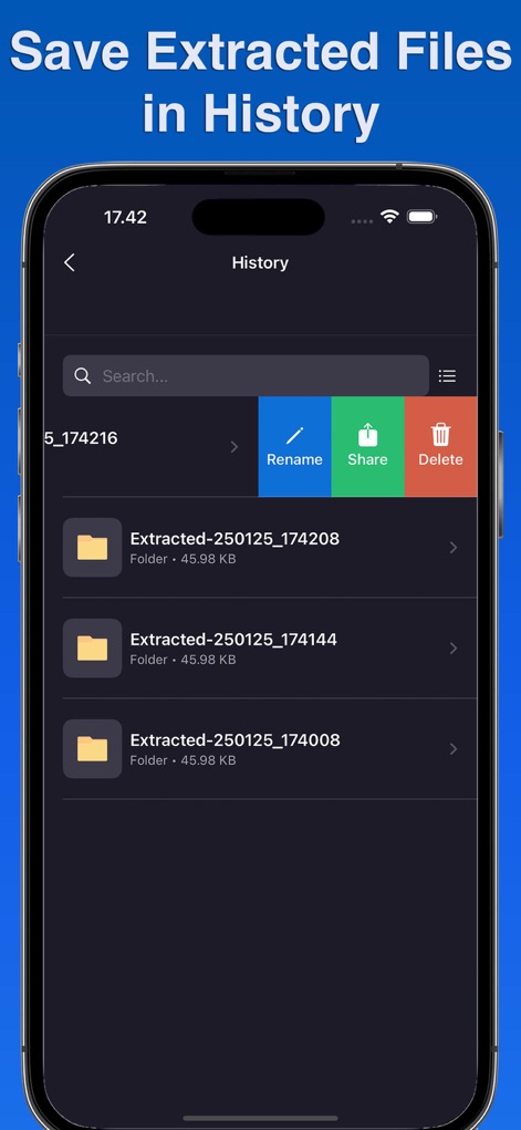 RAR Extractor・Unrar・Unarchiver - Utilities App | MWM