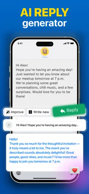 AI Translator Keyboard Instant screenshot 3