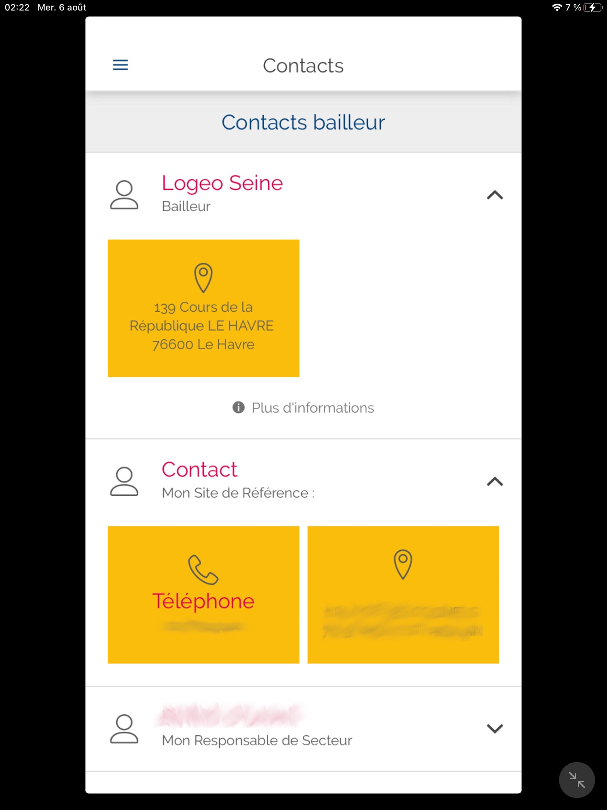 Logeo Seine screenshot 15