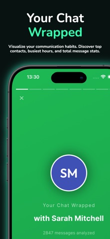 W-Radar: Online Log & Notify screenshot