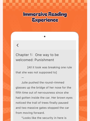 Cminta iPad screenshot 4