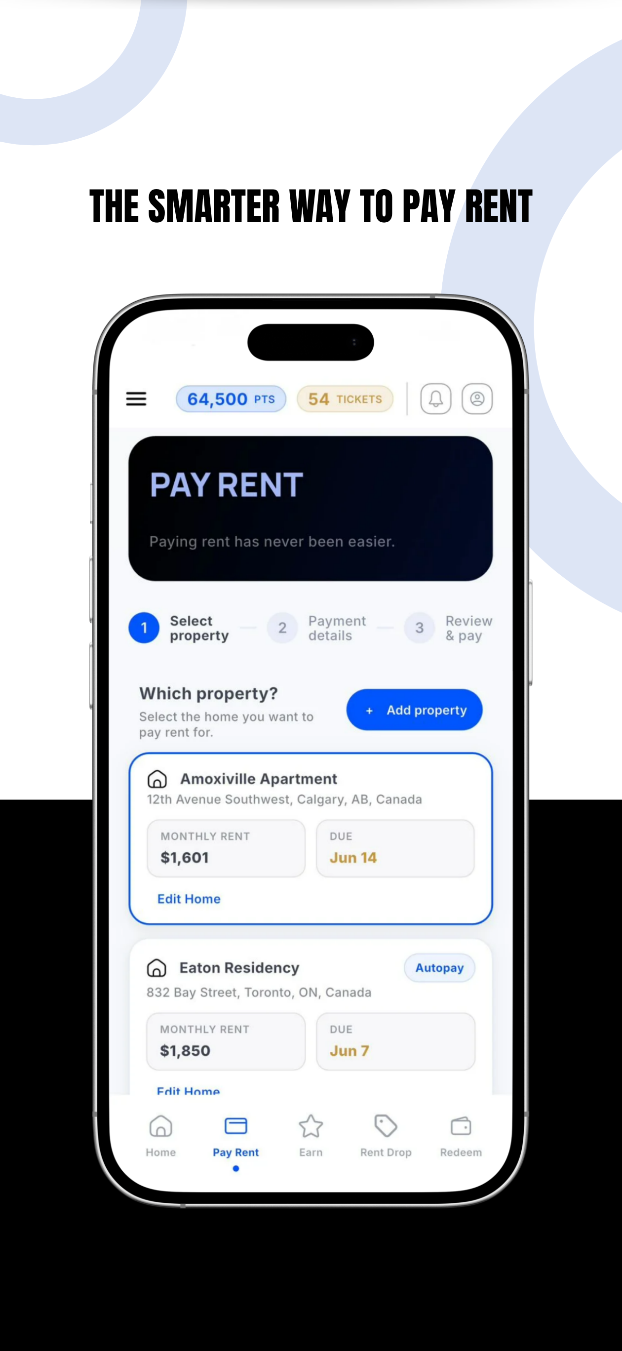 TenantPay screenshot 4