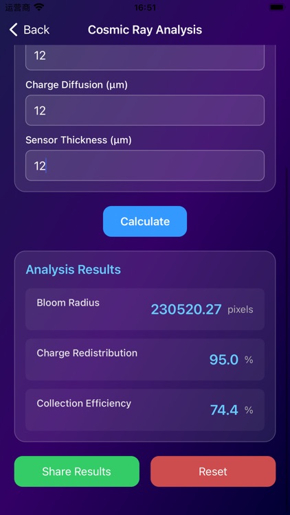 CosmicRayBloomAnalyzer