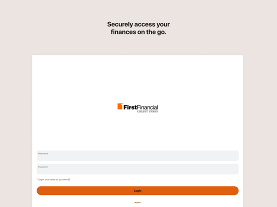 Screenshot #4 pour First Financial of New Mexico