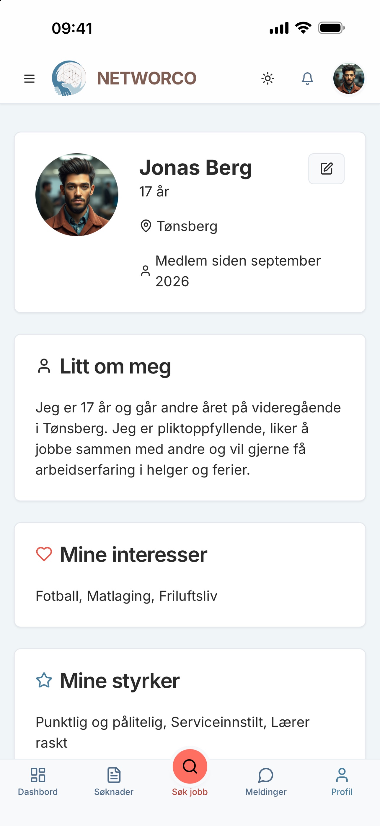 Screenshot 4 of NETWORCO