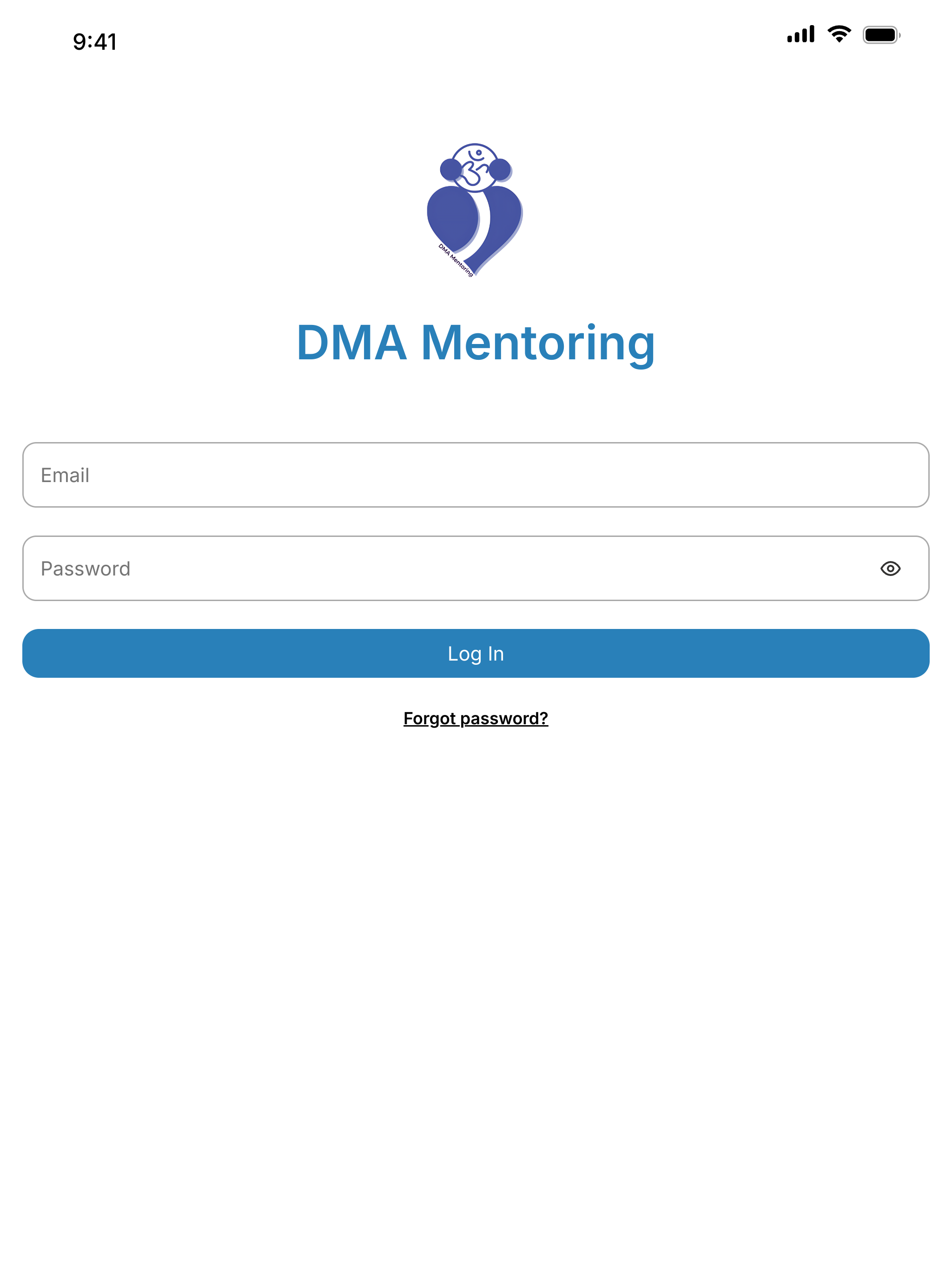 DMA Mentoring