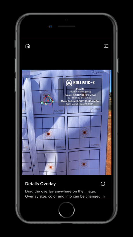 Ballistic X App Store screenshot 5