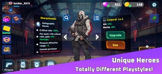 Bulletstorm: Zombie FPS TD screenshot 5
