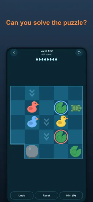 PondPulse: Ripple Puzzle screenshot 2