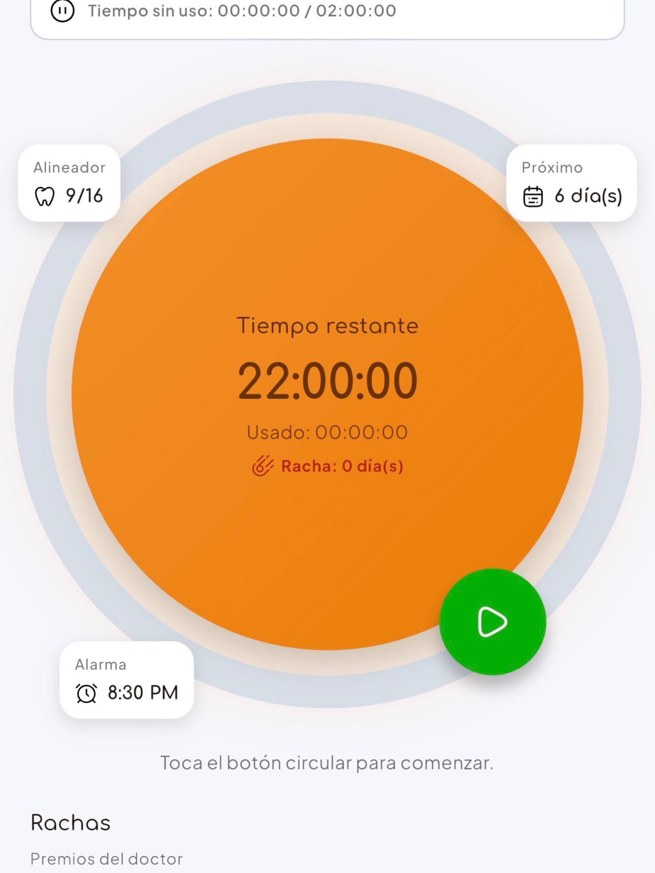 Screenshot 9 of Alignia Tracker
