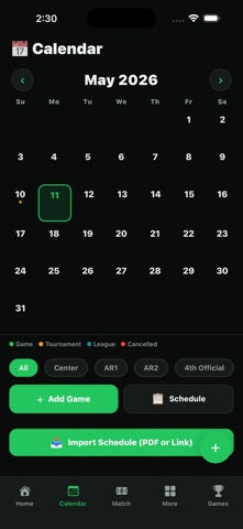 RefReady Screenshot 1 of 6