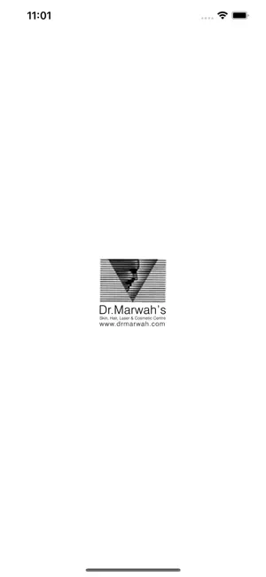 Dr Marwah's Clinic iPhone screenshot 1