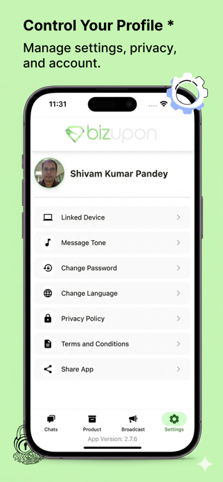 Bizupon Screenshot 9 of 10