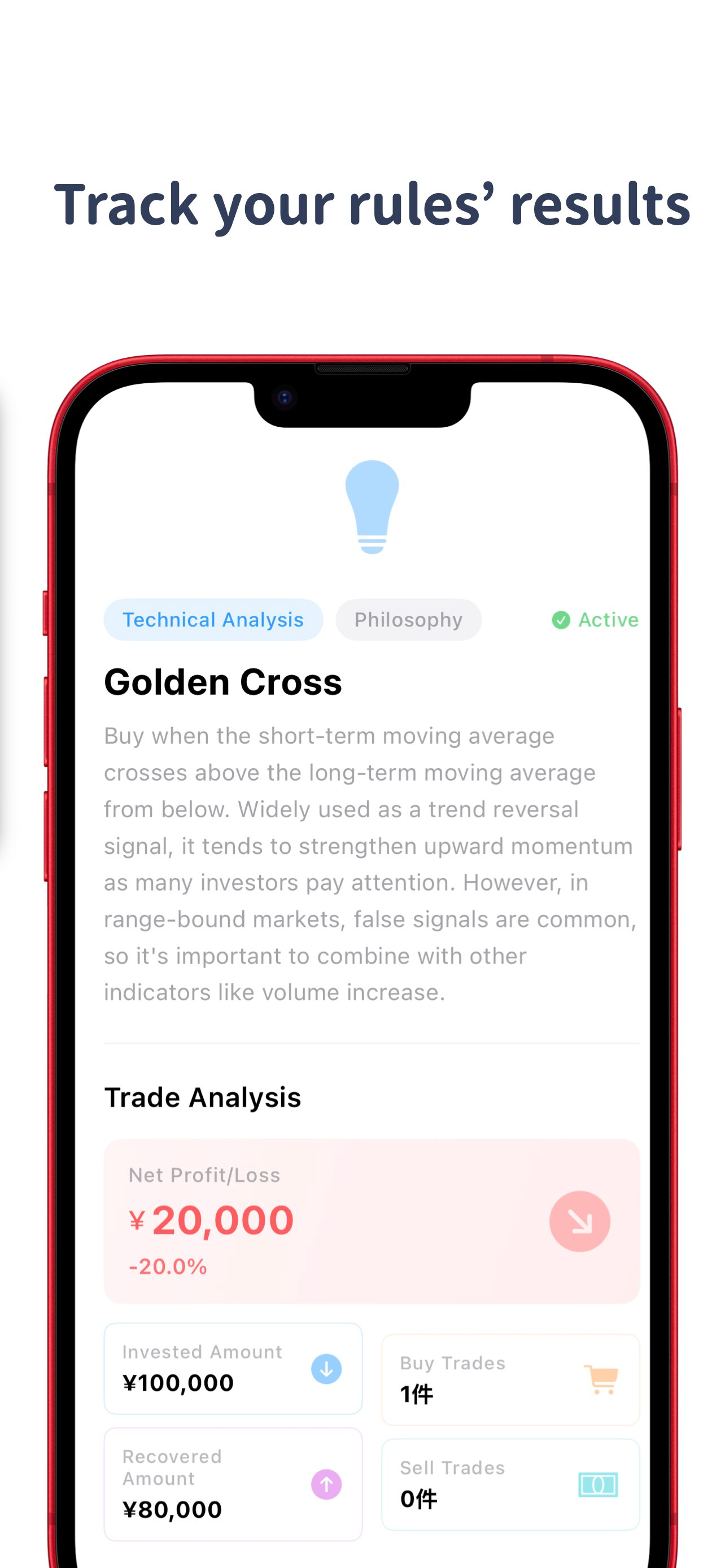 StockRulebook Invest Journal