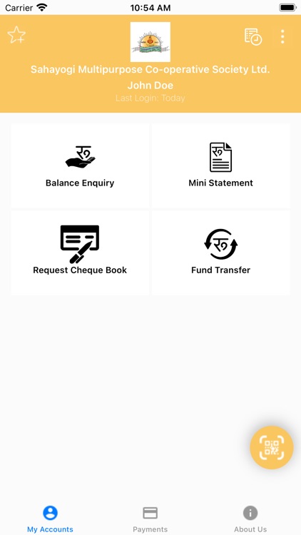 Sahayogi Smart Banking screenshot-3