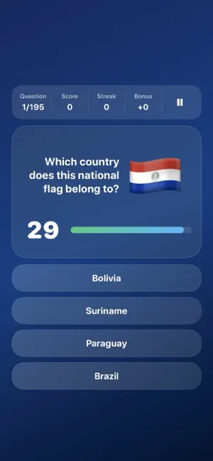 Where Is What? Geo Quiz screenshot 3