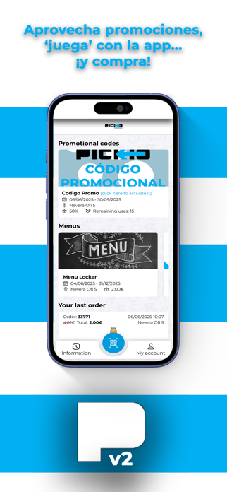 Pickio Consumer Screenshot 6 of 8