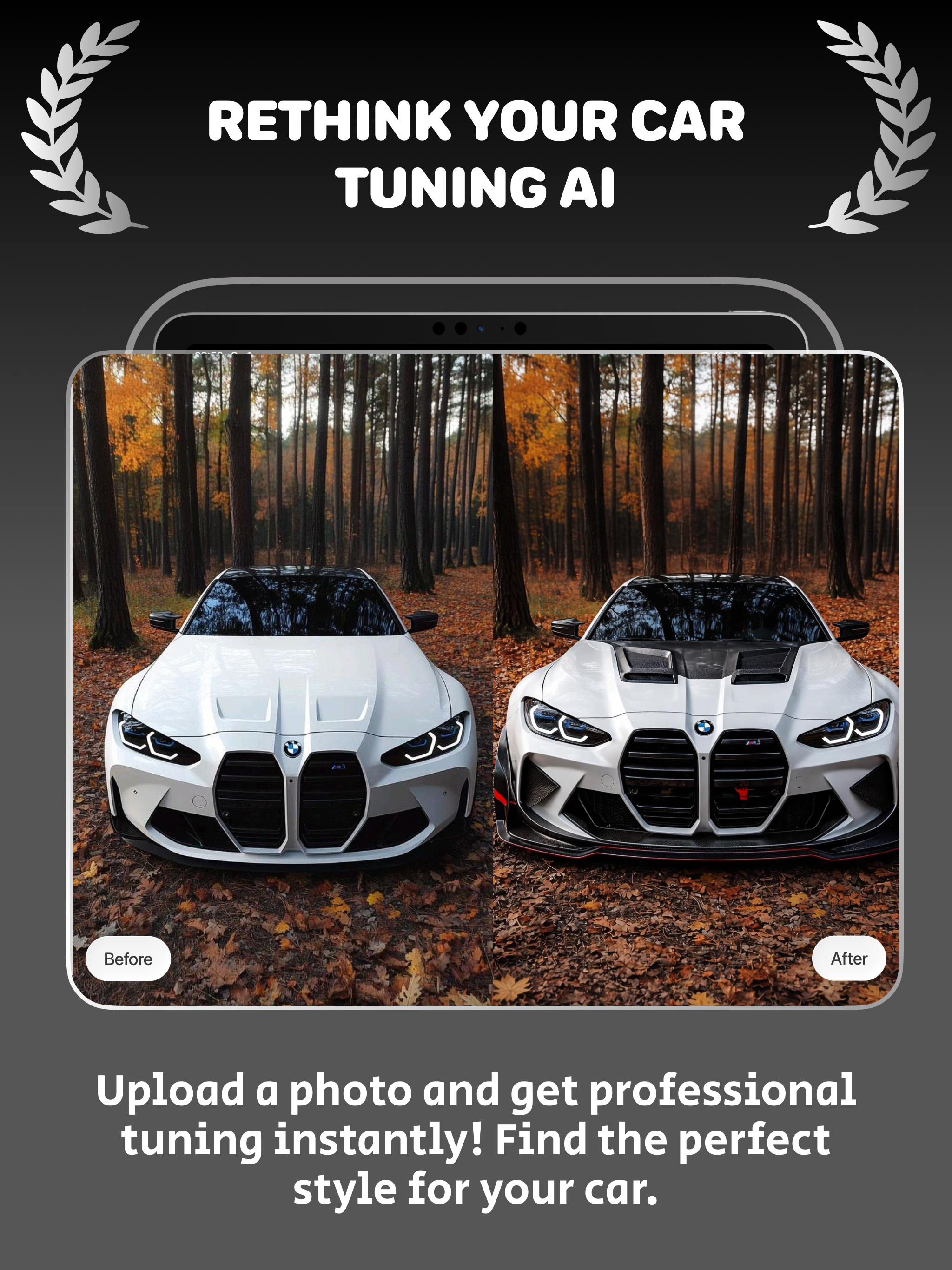 Mody : AI Car Customizer screenshot 6