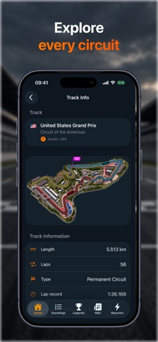 StartLights: Formula Race Hub Screenshot 6 of 8