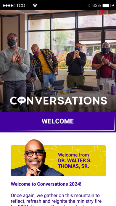 Screenshot #2 pour Conversations 2025