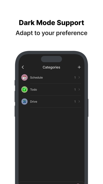 Clog - Calendar, Notes, Tasks Screenshot