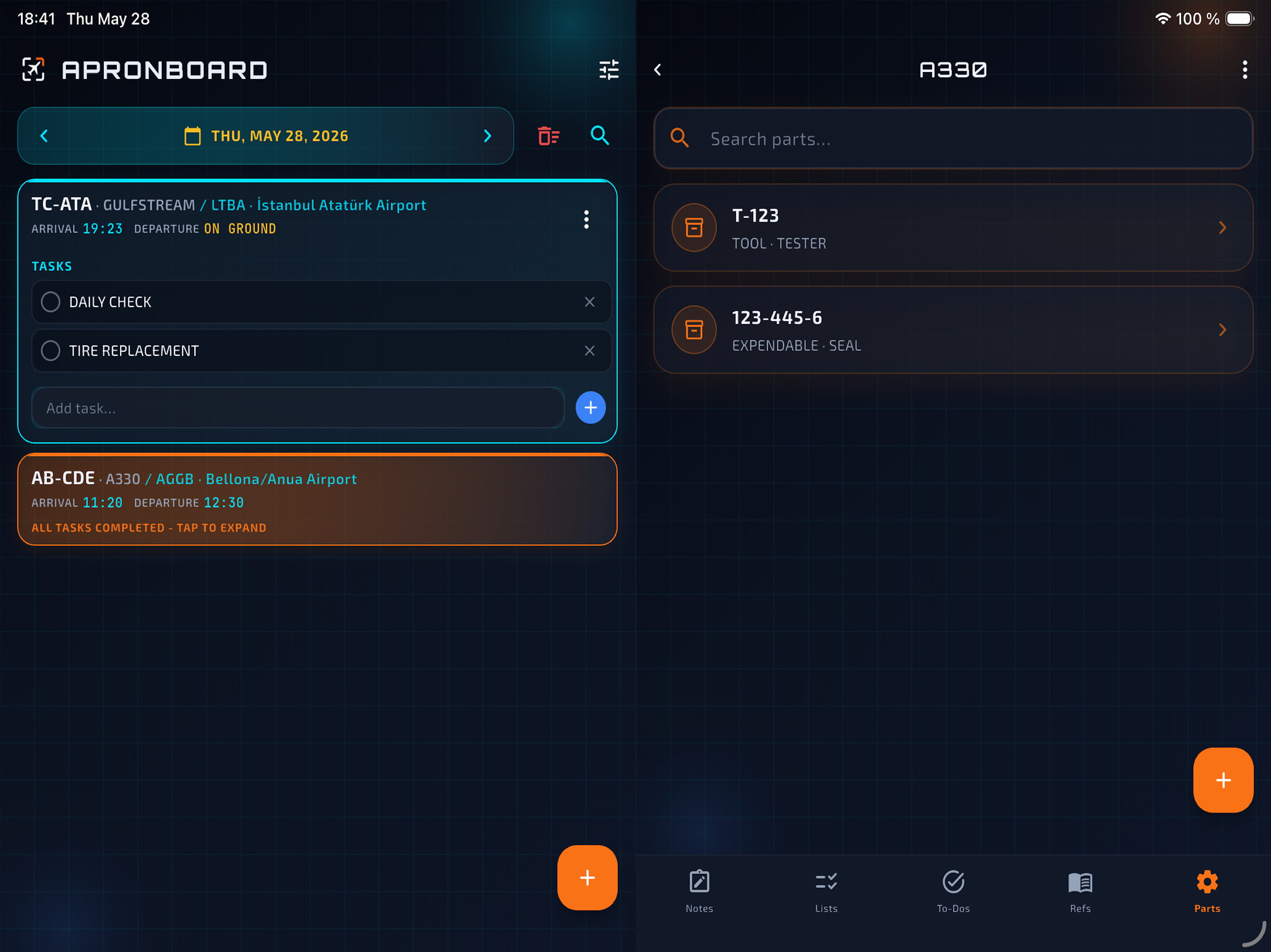 ApronBoard