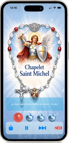 Chapelet Saint Michel Screenshot 5 of 9