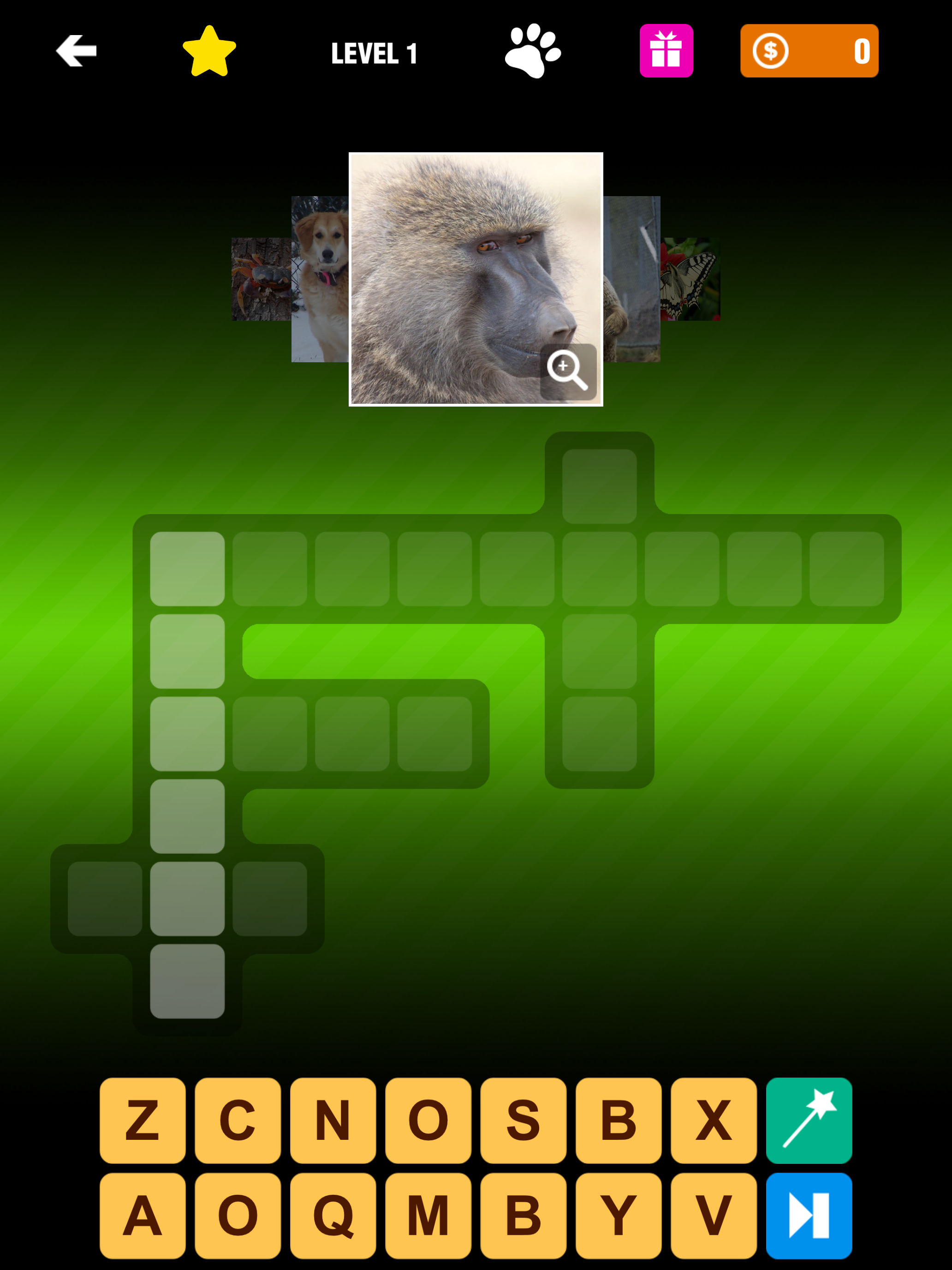 Crossword Club - Solve It! screenshot 6